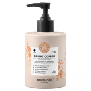 Maria Nila Bright Copper 7.40, 10.1 Oz.